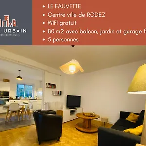Le Fauvette Rodez